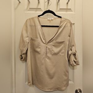 Calvin Klein Silk Blouse